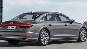 Audi A8 2026