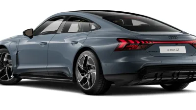 Audi E-Tron GT quattro 2026
