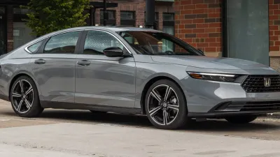 2026 Honda Accord Review: Hybrid Efficiency & Refined Ride Dominate GCC Family Sedan Market