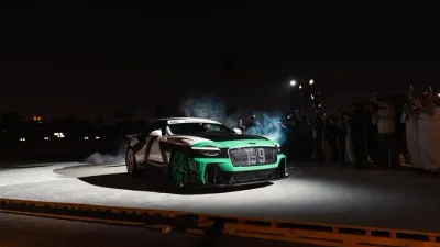 Breaking: Bentley Continental GT Supersports Debuts in Dubai — Limited to 500 Units Worldwide