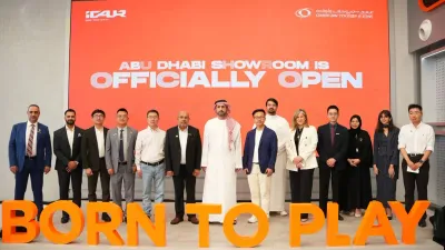 Breaking: iCAUR Opens First GCC Showroom in Abu Dhabi, Launches V27 REEV SUV from AED 134,999