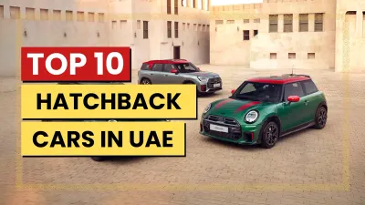 Top 8 Best Hot Hatches Under 150,000 AED in the UAE for 2026