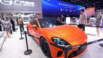 GAC Plans Dubai R&D Hub by 2028 for GCC-Tailored EVs and SUVs