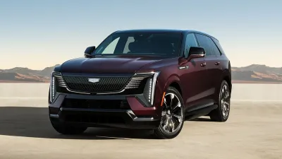 2026 Cadillac Escalade IQ EV Lands in the GCC β Prices, Specs, and Availability