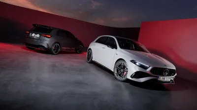 2026 Mercedes-Benz A-Class Review β Style Over Substance?