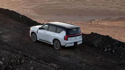 2026 Nissan Patrol Review: The Desert King Reborn
