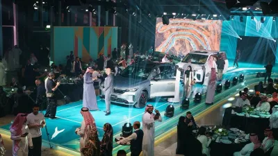 Voyah Launches in Saudi Arabia: Free SUV and Dream MPV From SAR 179,900